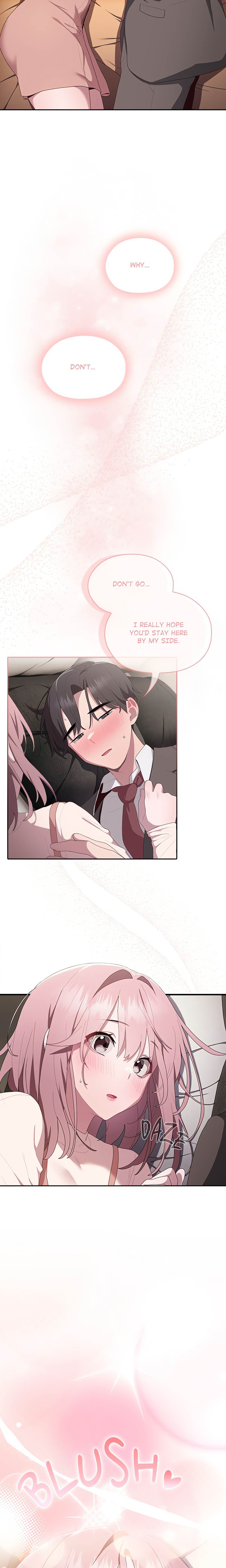 Troublesome Employee Warning (Uncensored) Chapter 9 - Page 22 in English