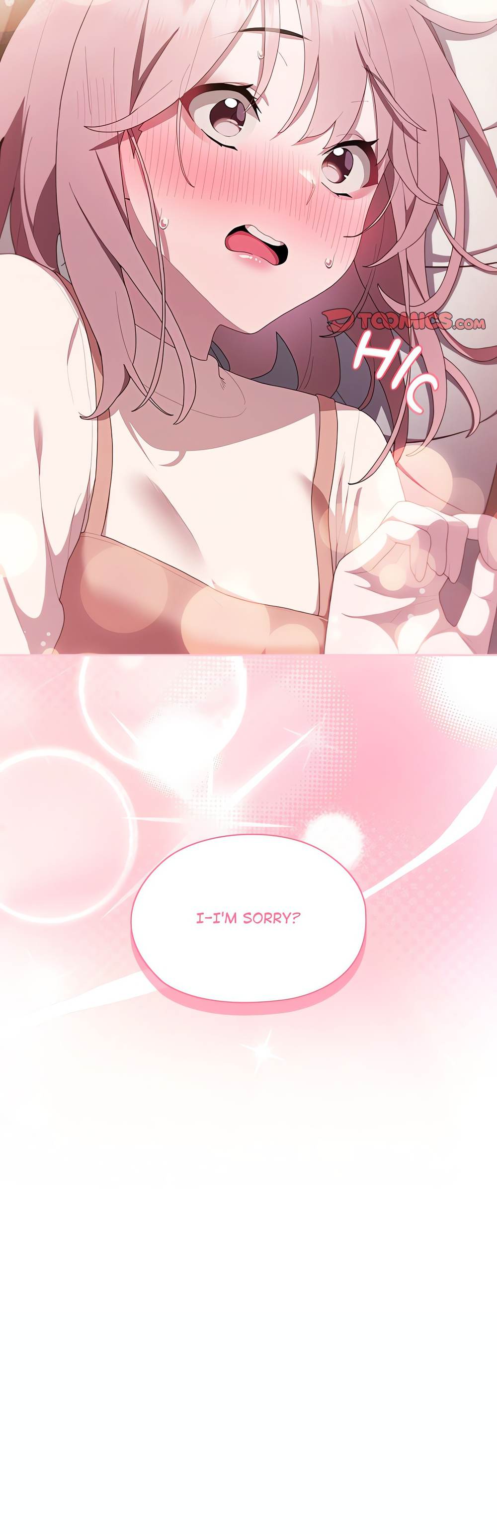 Troublesome Employee Warning (Uncensored) Chapter 9 - Page 23 in English