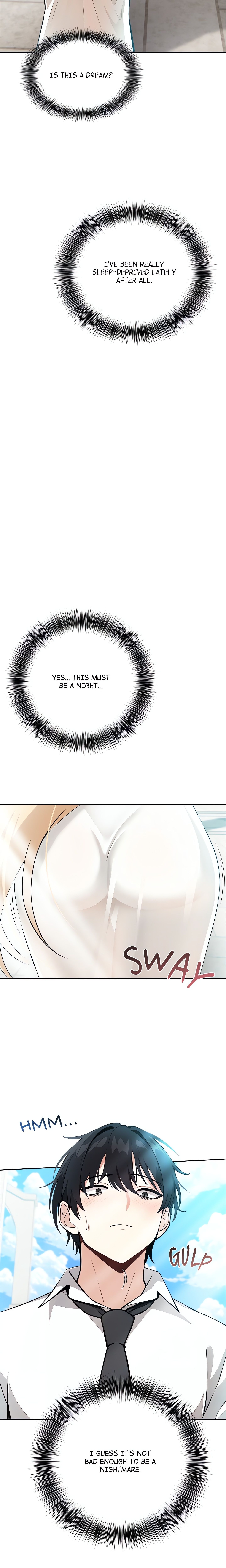 Draco-Knight Commander (Uncensored) Chapter 1 - Page 13 in English