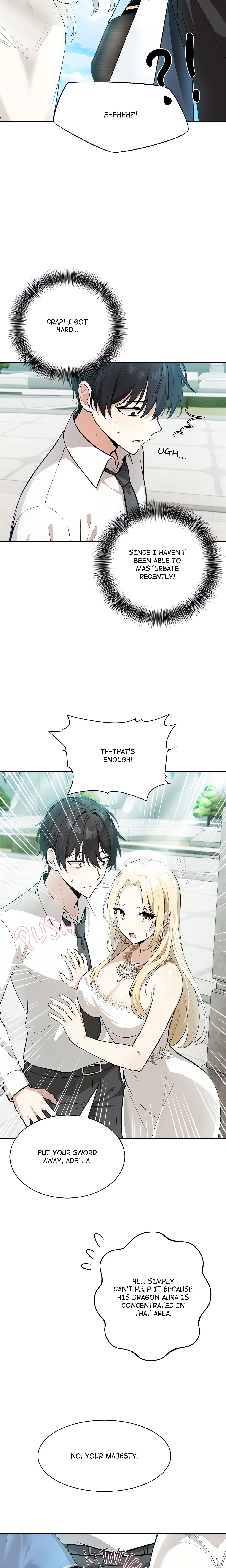 Draco-Knight Commander (Uncensored) Chapter 1 - Page 16 in English