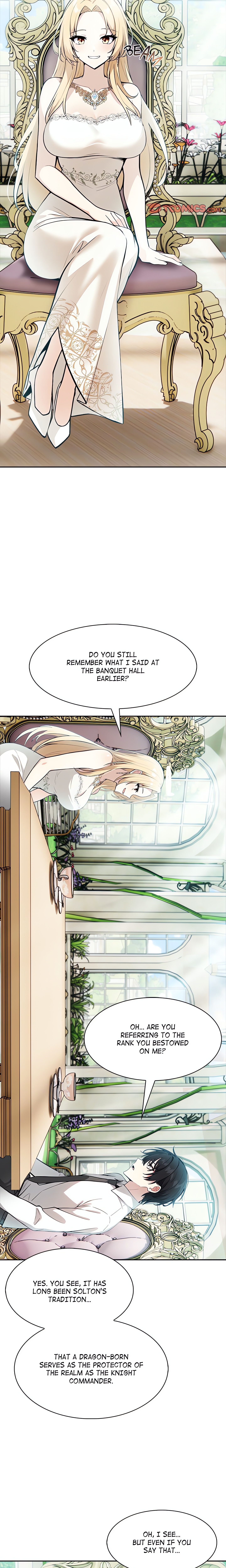 Draco-Knight Commander (Uncensored) Chapter 1 - Page 21 in English