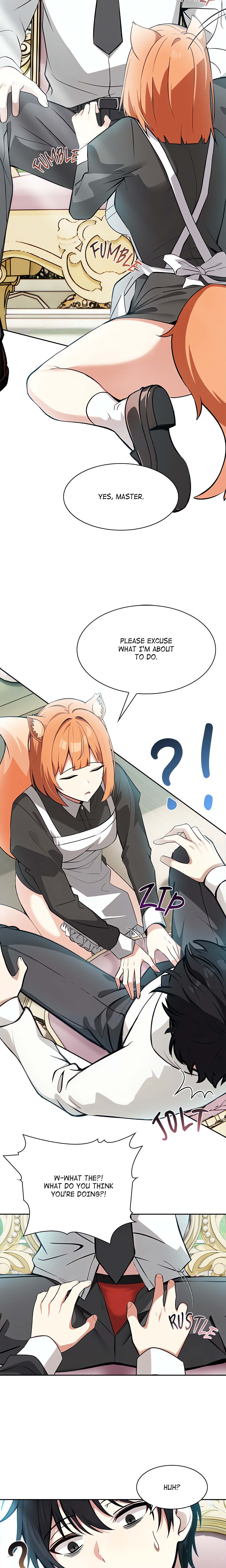Draco-Knight Commander (Uncensored) Chapter 1 - Page 25 in English