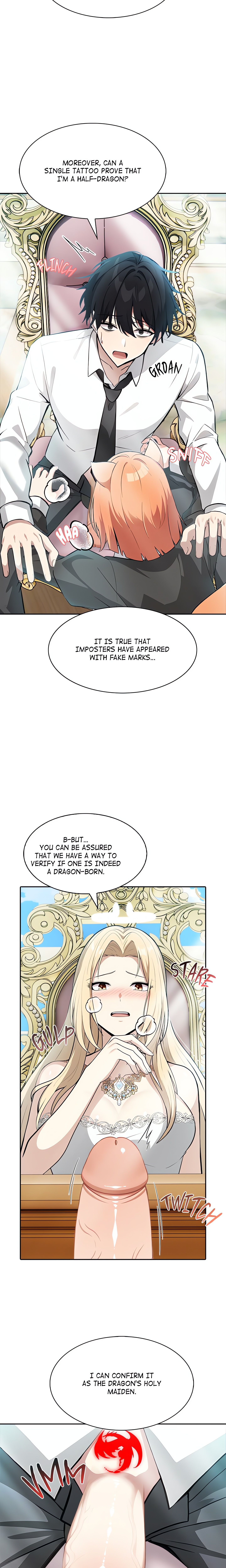 Draco-Knight Commander (Uncensored) Chapter 1 - Page 30 in English