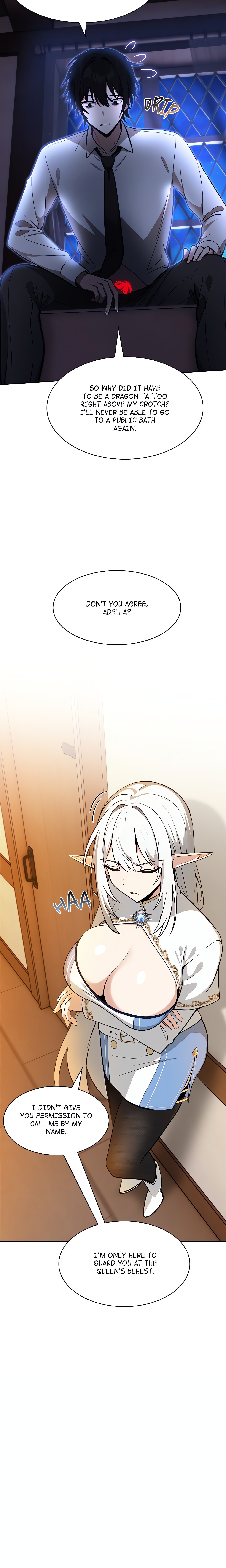 Draco-Knight Commander (Uncensored) Chapter 1 - Page 33 in English