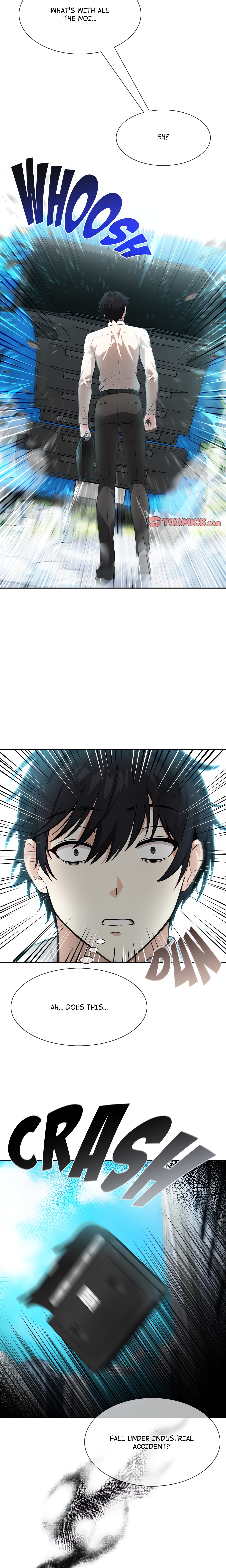 Draco-Knight Commander (Uncensored) Chapter 1 - Page 4 in English