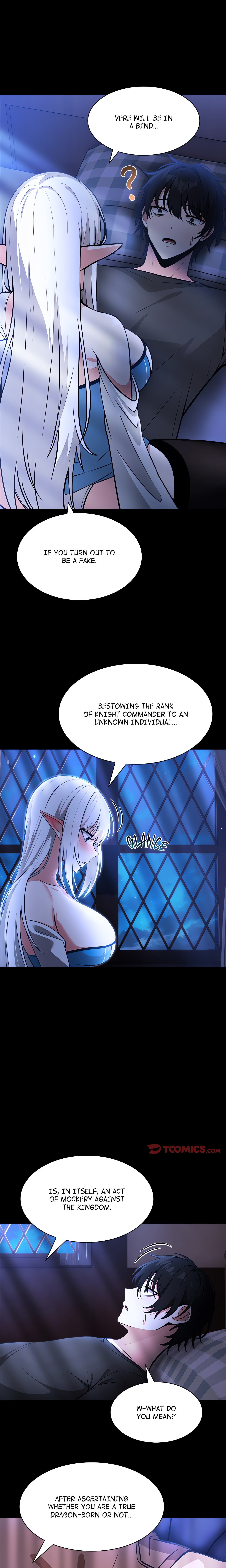 Draco-Knight Commander (Uncensored) Chapter 1 - Page 40 in English