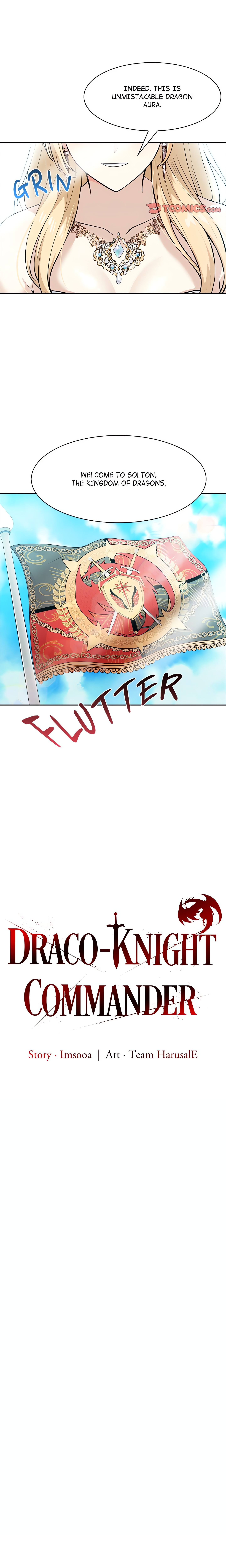 Draco-Knight Commander (Uncensored) Chapter 1 - Page 7 in English