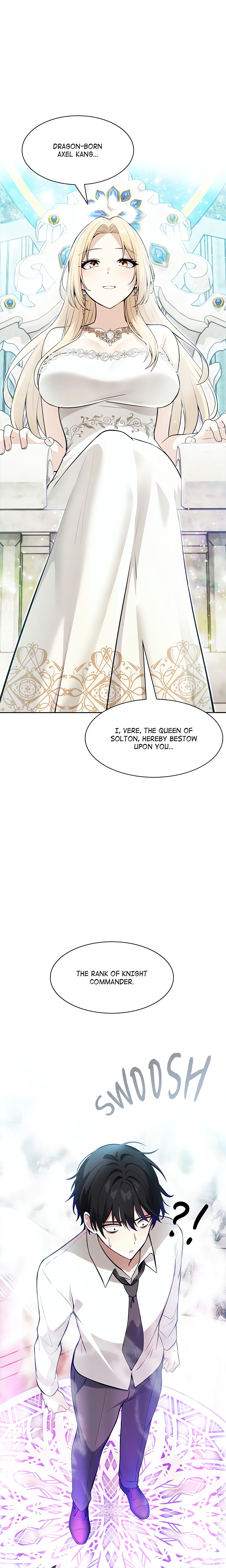 Draco-Knight Commander (Uncensored) Chapter 1 - Page 8 in English