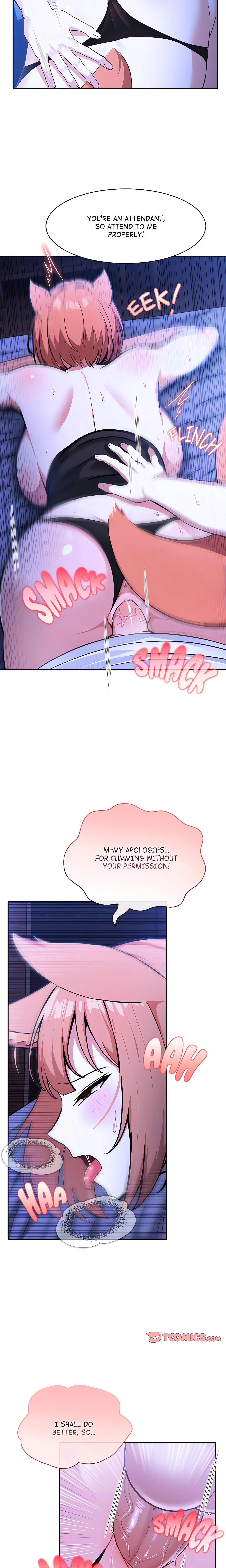 Draco-Knight Commander (Uncensored) Chapter 10 - Page 12 in English