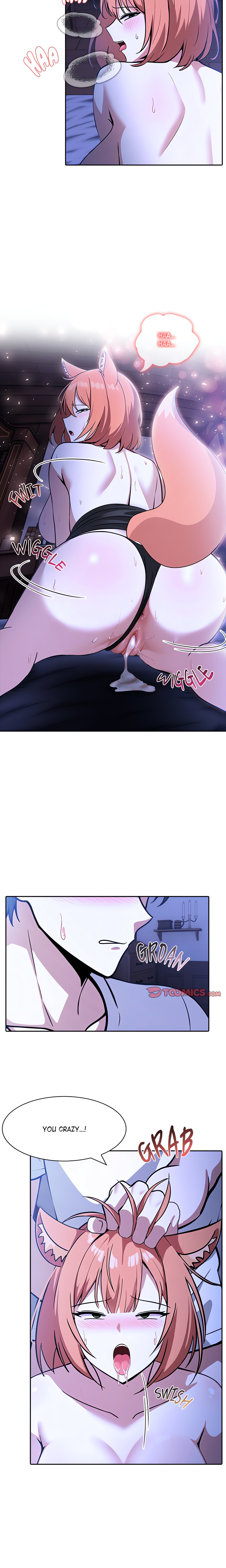 Draco-Knight Commander (Uncensored) Chapter 10 - Page 16 in English