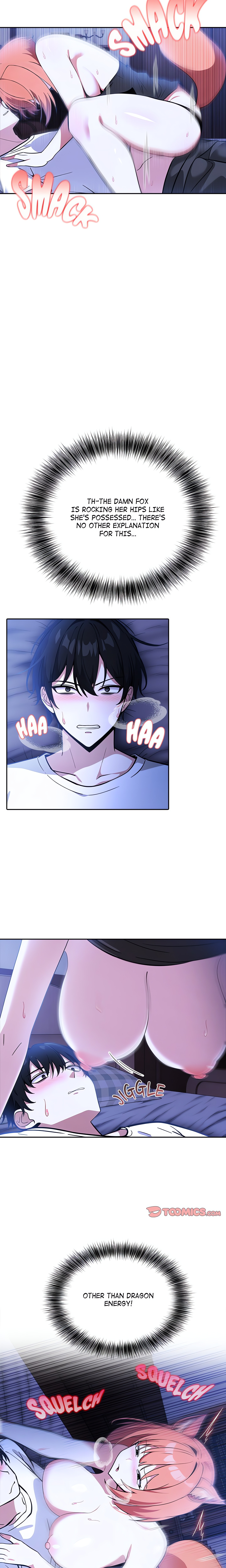 Draco-Knight Commander (Uncensored) Chapter 10 - Page 3 in English