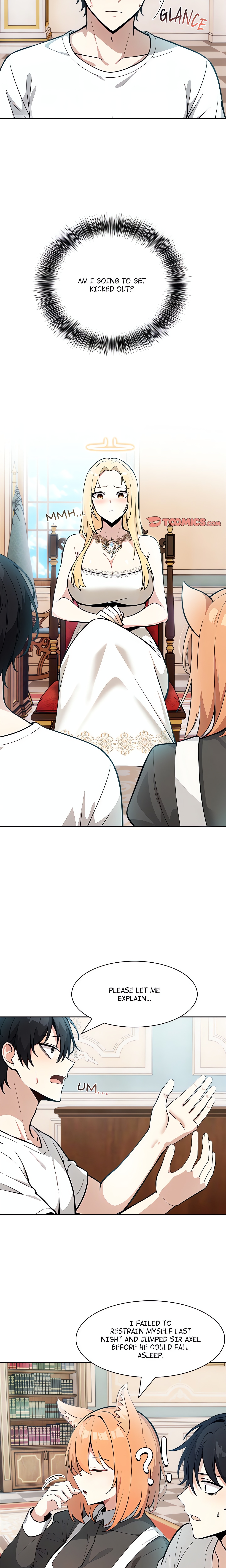Draco-Knight Commander (Uncensored) Chapter 11 - Page 11 in English
