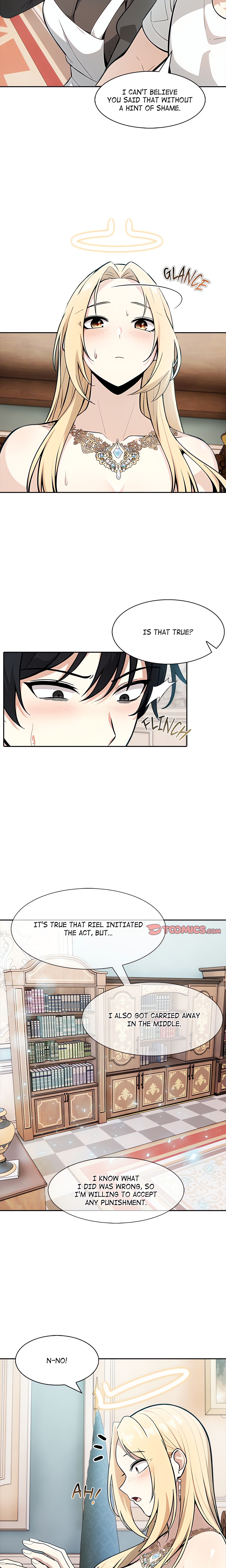 Draco-Knight Commander (Uncensored) Chapter 11 - Page 12 in English