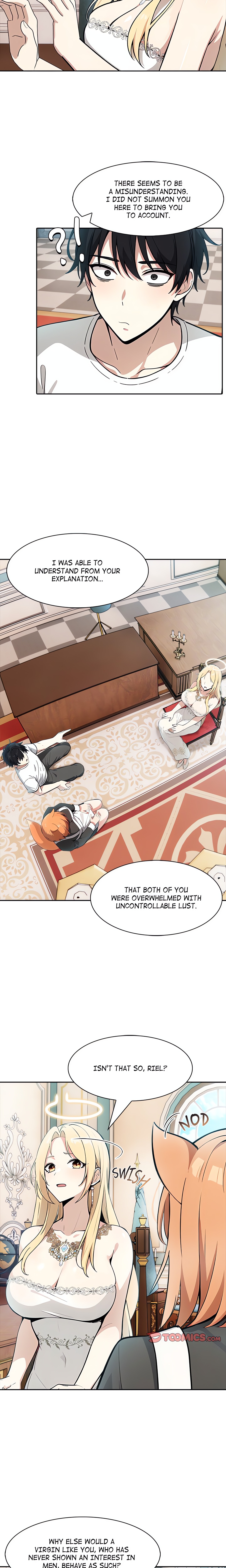Draco-Knight Commander (Uncensored) Chapter 11 - Page 13 in English