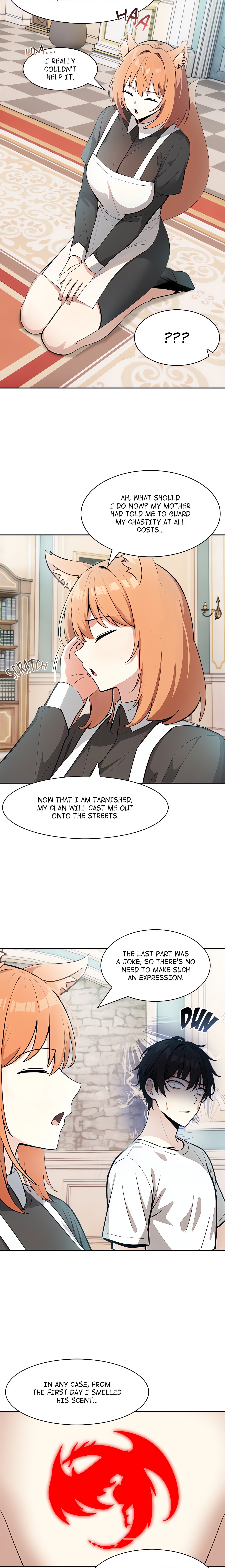 Draco-Knight Commander (Uncensored) Chapter 11 - Page 14 in English