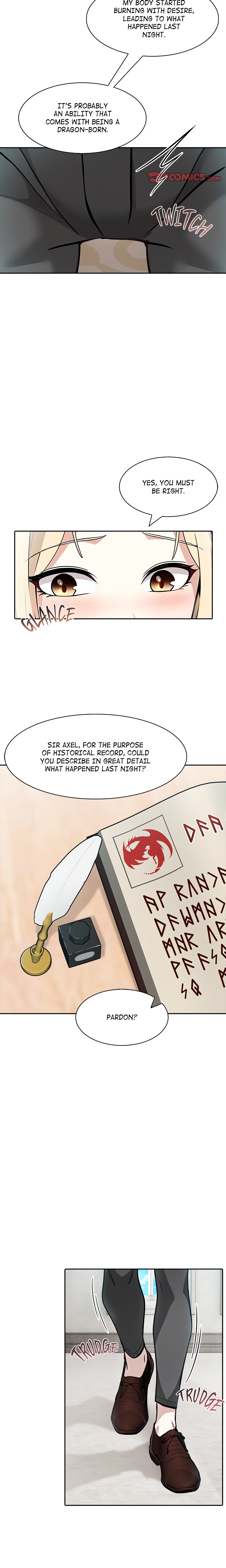 Draco-Knight Commander (Uncensored) Chapter 11 - Page 15 in English