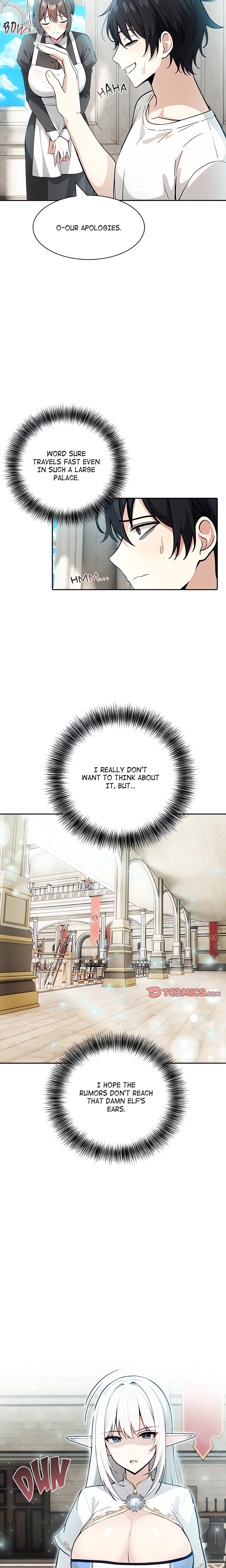 Draco-Knight Commander (Uncensored) Chapter 11 - Page 17 in English