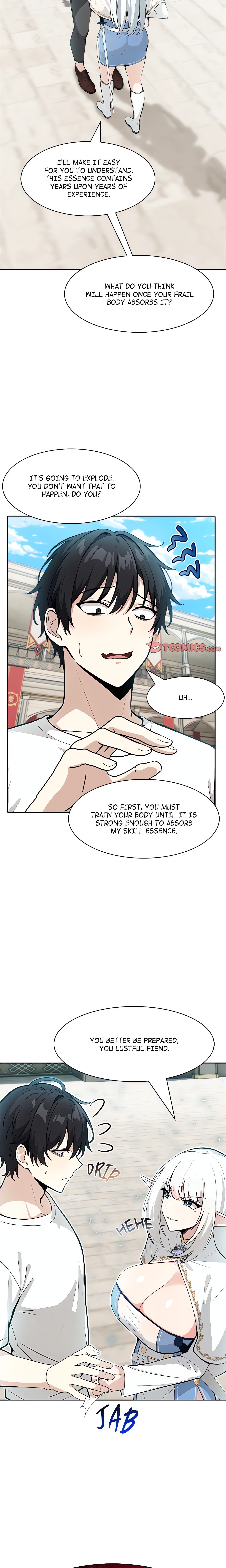 Draco-Knight Commander (Uncensored) Chapter 11 - Page 21 in English