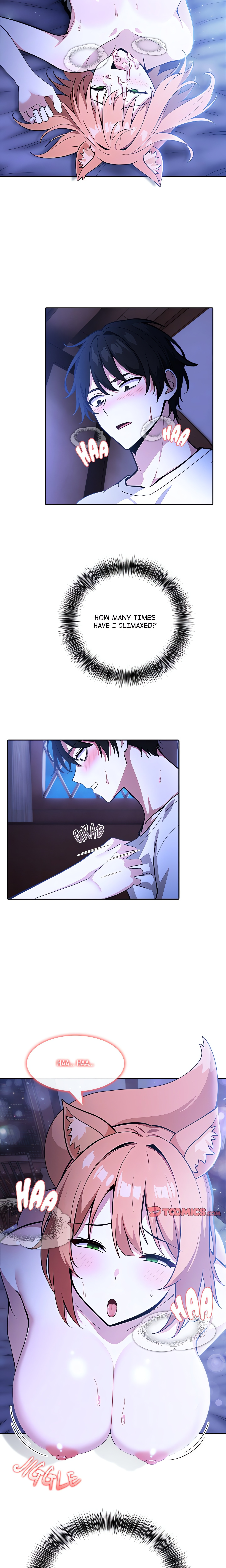 Draco-Knight Commander (Uncensored) Chapter 11 - Page 3 in English
