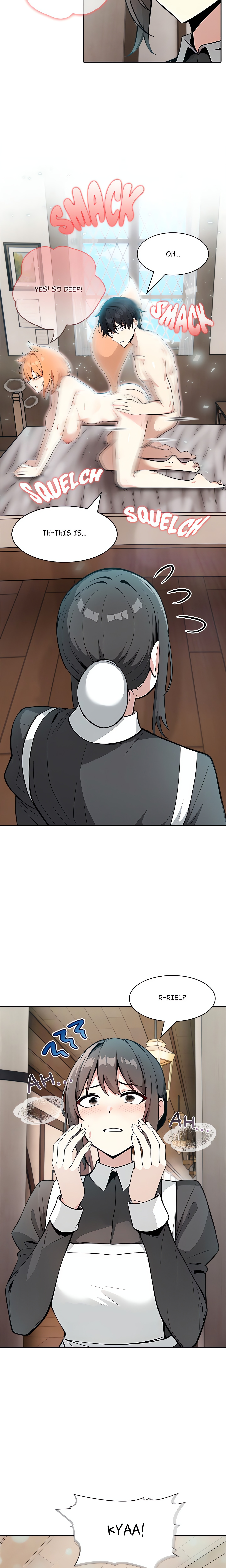 Draco-Knight Commander (Uncensored) Chapter 11 - Page 9 in English