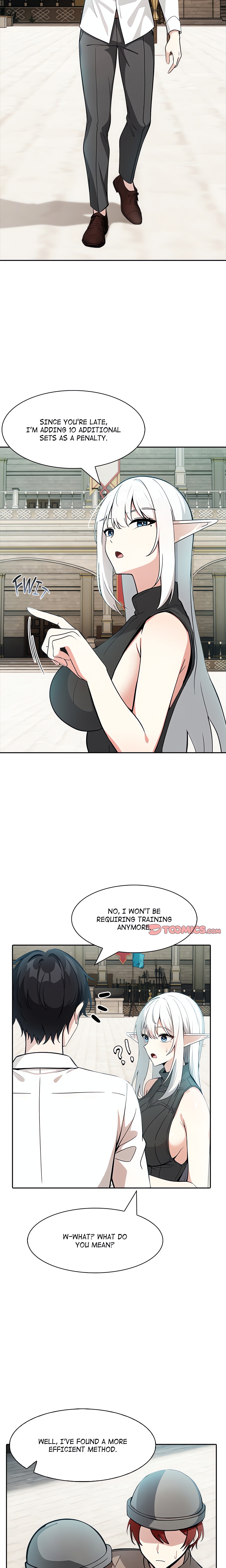 Draco-Knight Commander (Uncensored) Chapter 12 - Page 12 in English