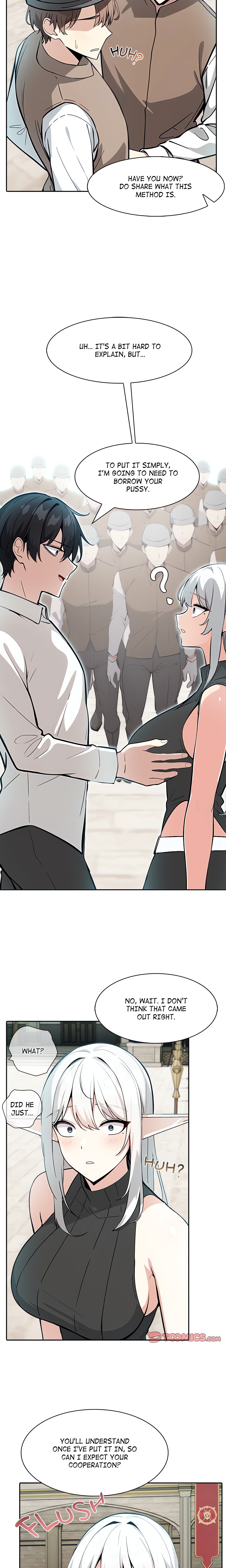 Draco-Knight Commander (Uncensored) Chapter 12 - Page 13 in English