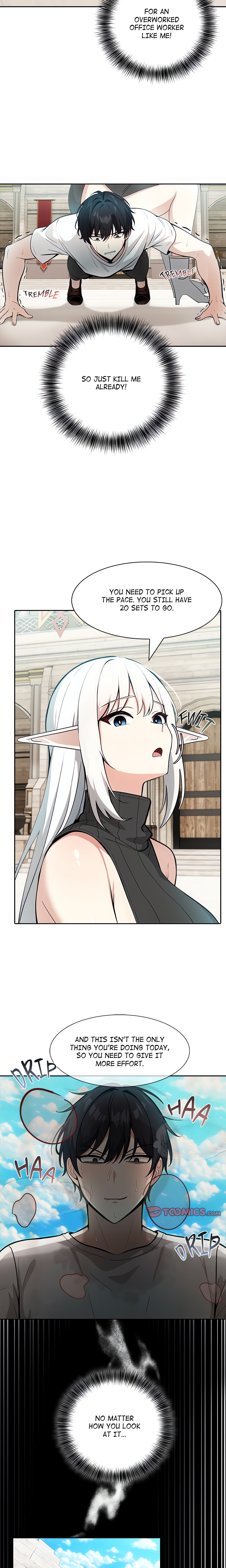 Draco-Knight Commander (Uncensored) Chapter 12 - Page 3 in English
