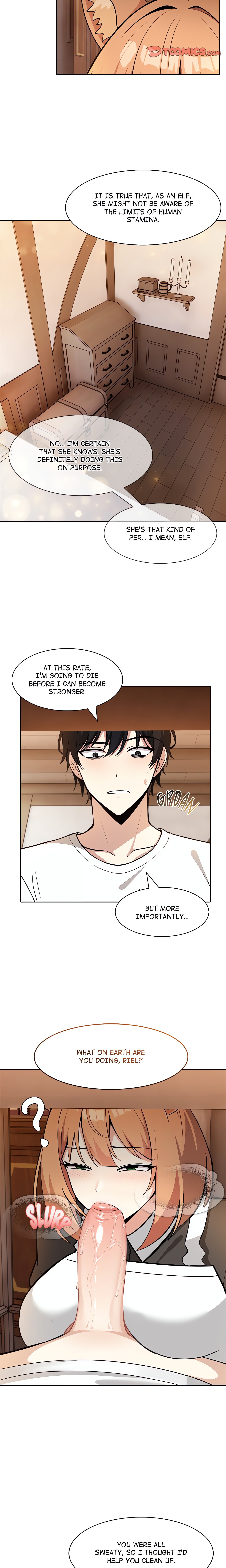 Draco-Knight Commander (Uncensored) Chapter 12 - Page 5 in English
