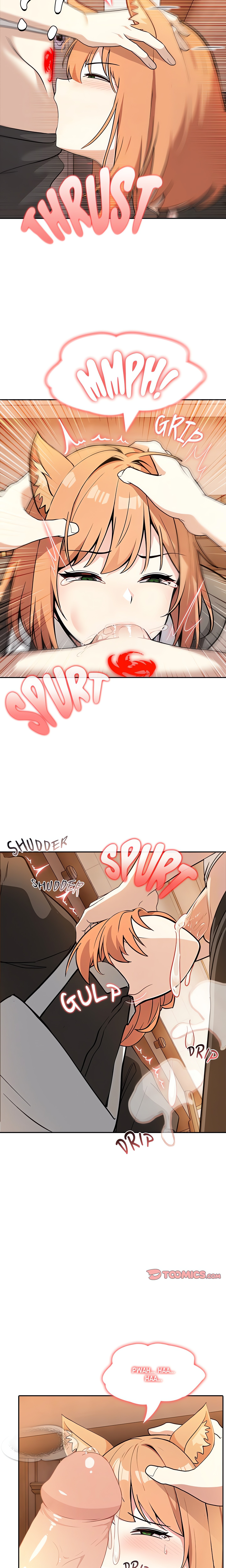 Draco-Knight Commander (Uncensored) Chapter 12 - Page 8 in English