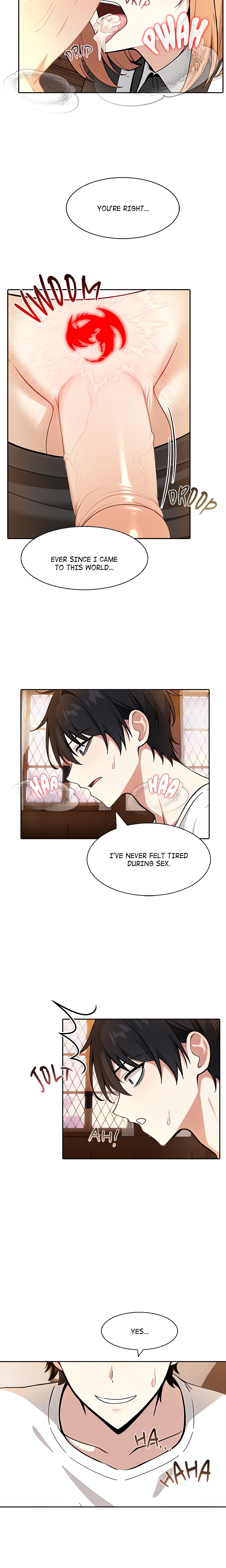 Draco-Knight Commander (Uncensored) Chapter 12 - Page 9 in English