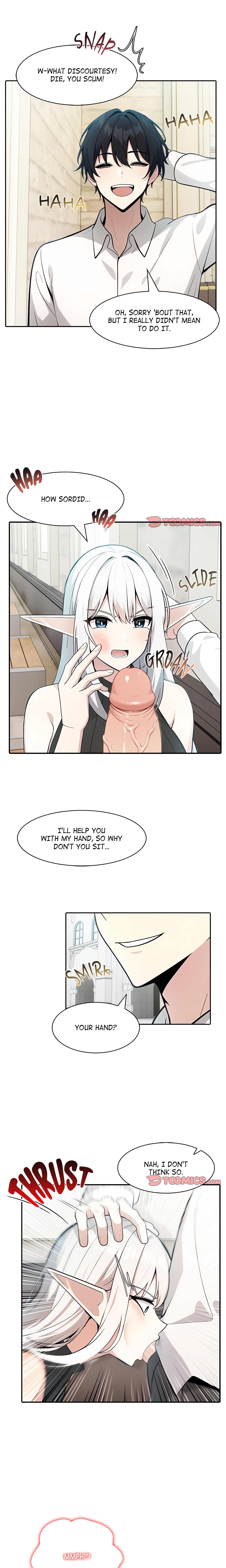 Draco-Knight Commander (Uncensored) Chapter 13 - Page 11 in English