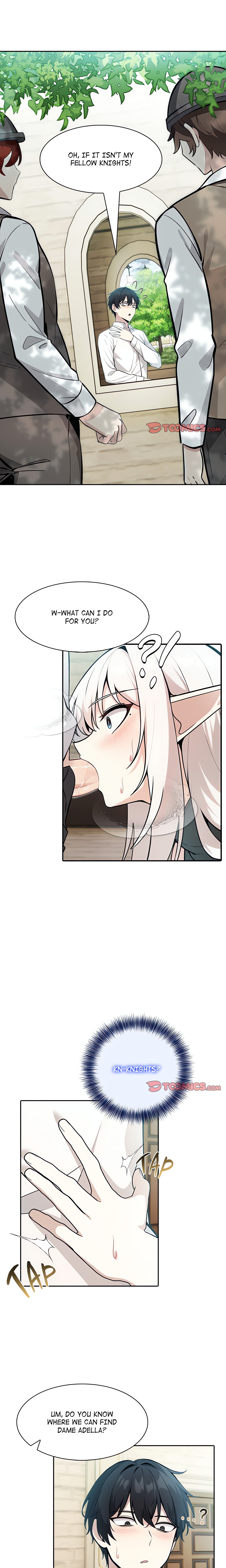 Draco-Knight Commander (Uncensored) Chapter 13 - Page 14 in English