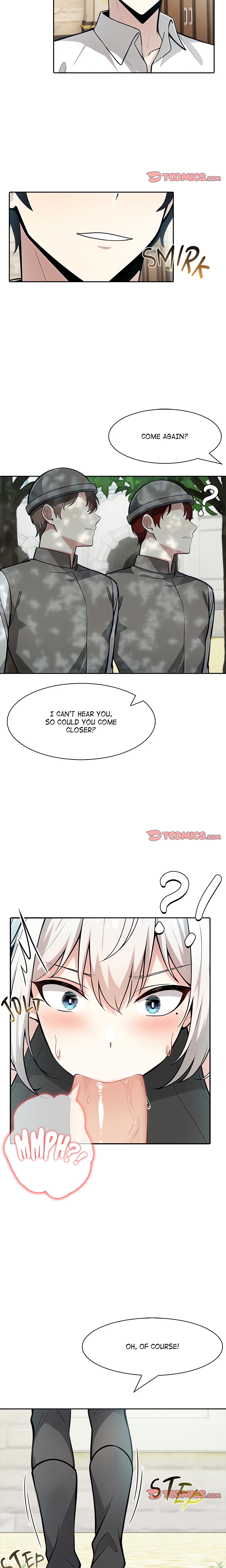 Draco-Knight Commander (Uncensored) Chapter 13 - Page 15 in English