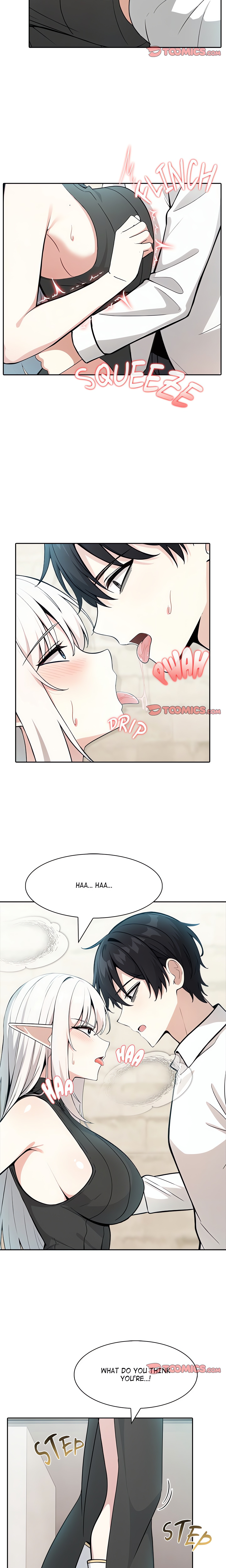 Draco-Knight Commander (Uncensored) Chapter 13 - Page 5 in English