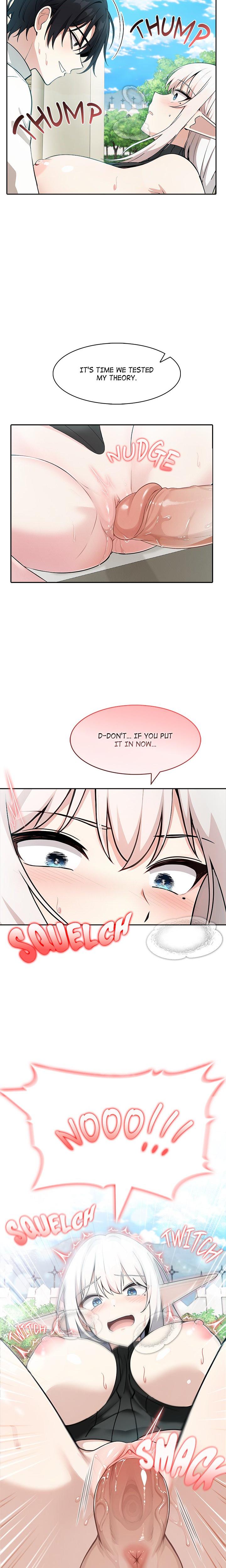 Draco-Knight Commander (Uncensored) Chapter 14 - Page 21 in English