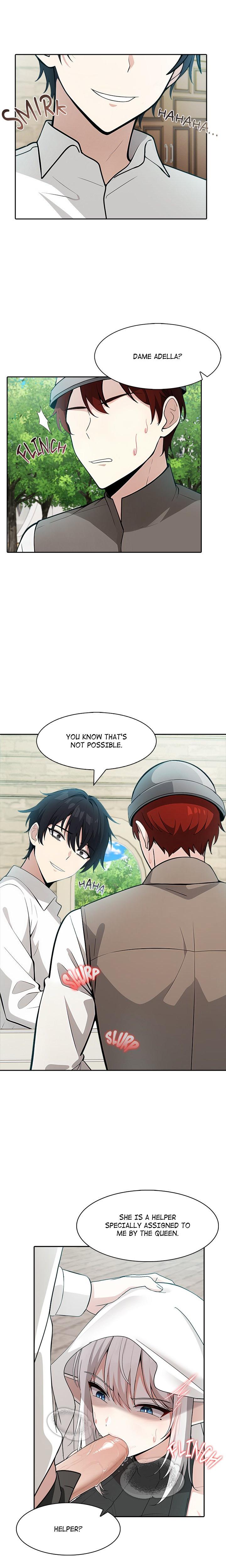 Draco-Knight Commander (Uncensored) Chapter 14 - Page 3 in English