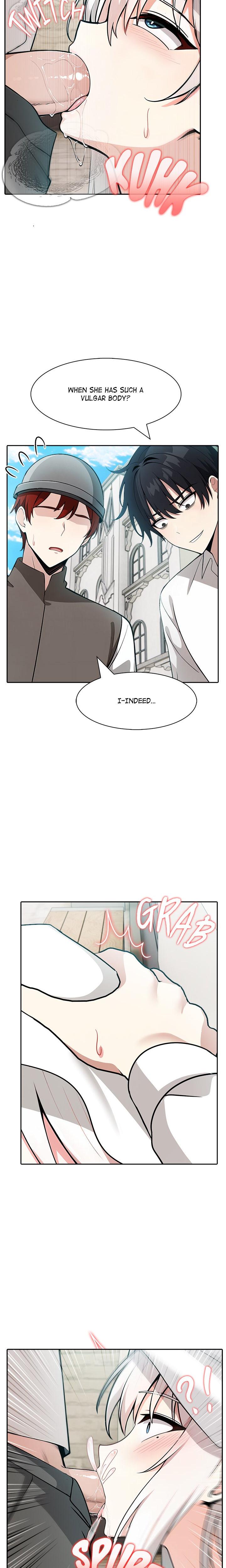 Draco-Knight Commander (Uncensored) Chapter 14 - Page 6 in English