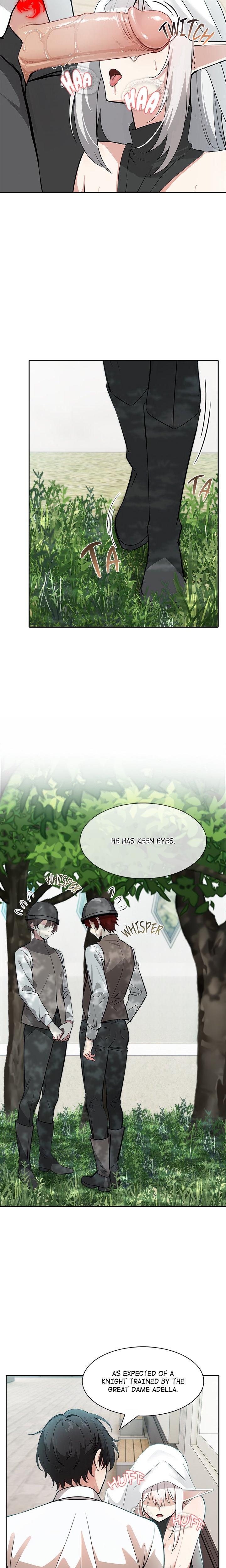 Draco-Knight Commander (Uncensored) Chapter 14 - Page 9 in English