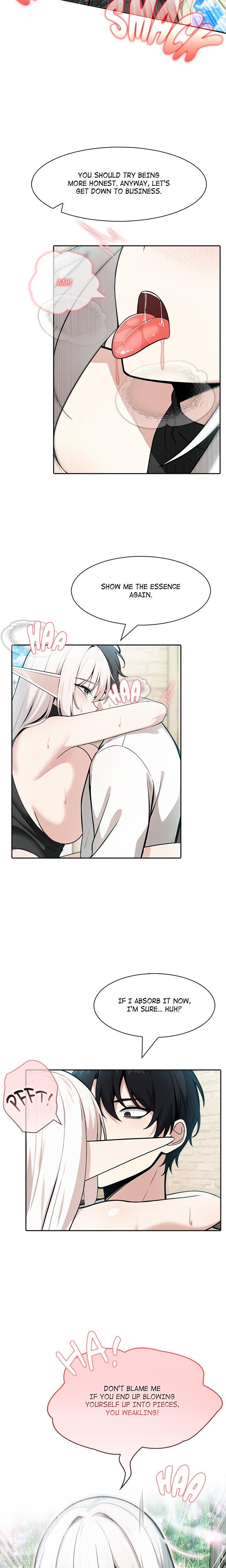Draco-Knight Commander (Uncensored) Chapter 15 - Page 12 in English