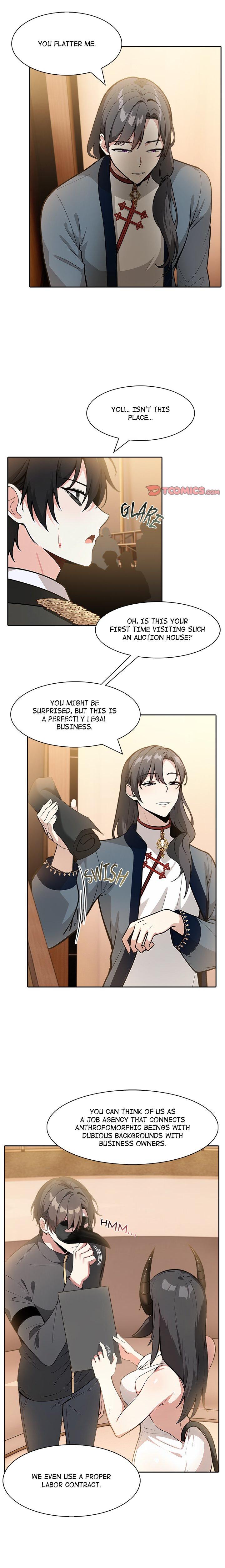 Draco-Knight Commander (Uncensored) Chapter 16 - Page 19 in English