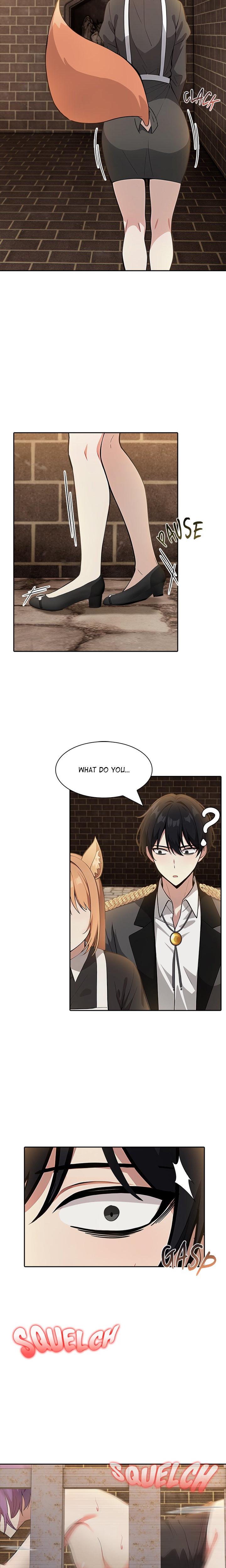 Draco-Knight Commander (Uncensored) Chapter 16 - Page 24 in English