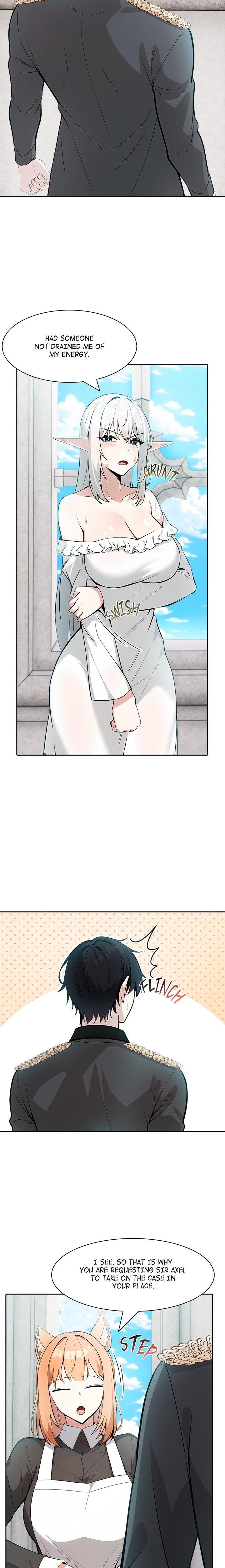 Draco-Knight Commander (Uncensored) Chapter 16 - Page 4 in English