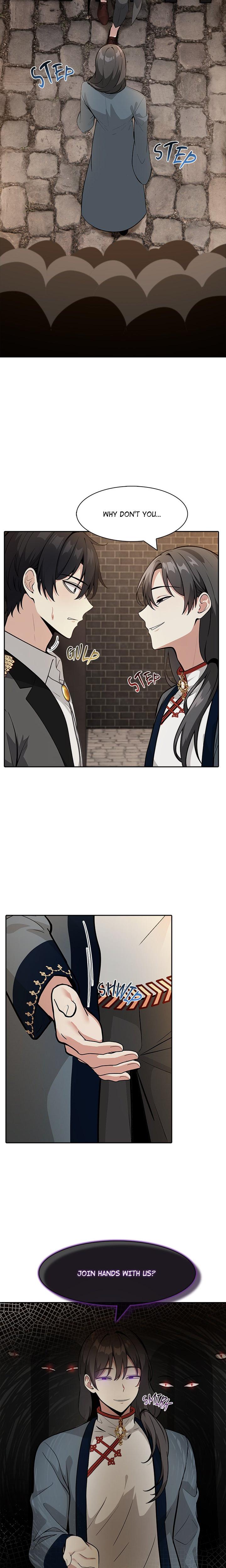 Draco-Knight Commander (Uncensored) Chapter 17 - Page 10 in English