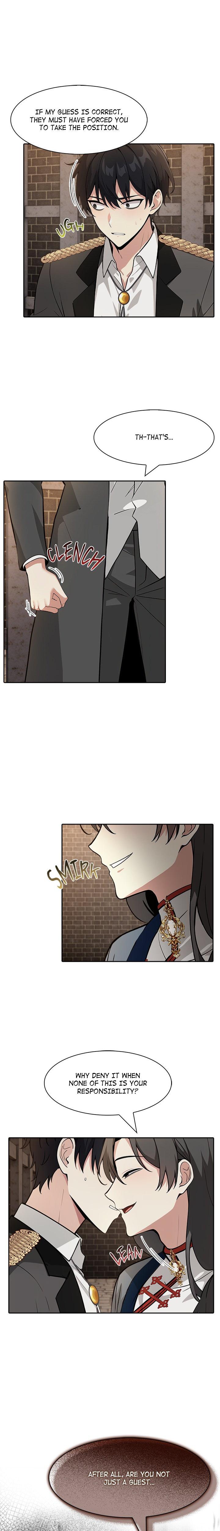 Draco-Knight Commander (Uncensored) Chapter 17 - Page 12 in English