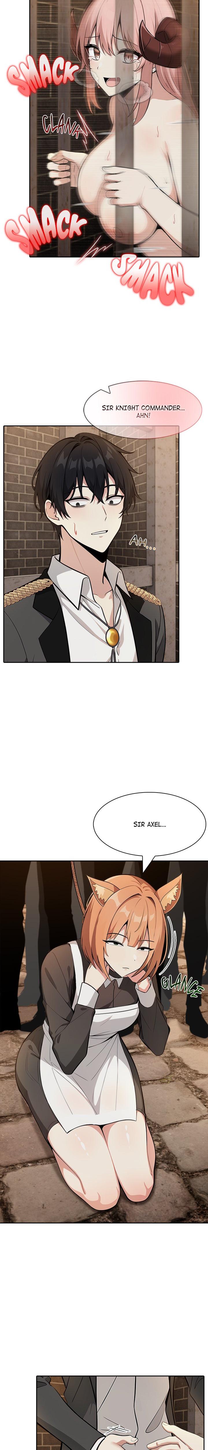 Draco-Knight Commander (Uncensored) Chapter 17 - Page 15 in English