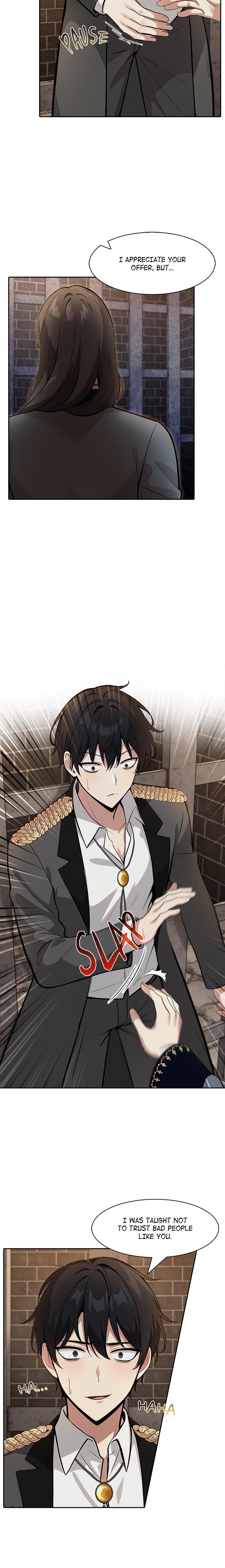 Draco-Knight Commander (Uncensored) Chapter 17 - Page 16 in English