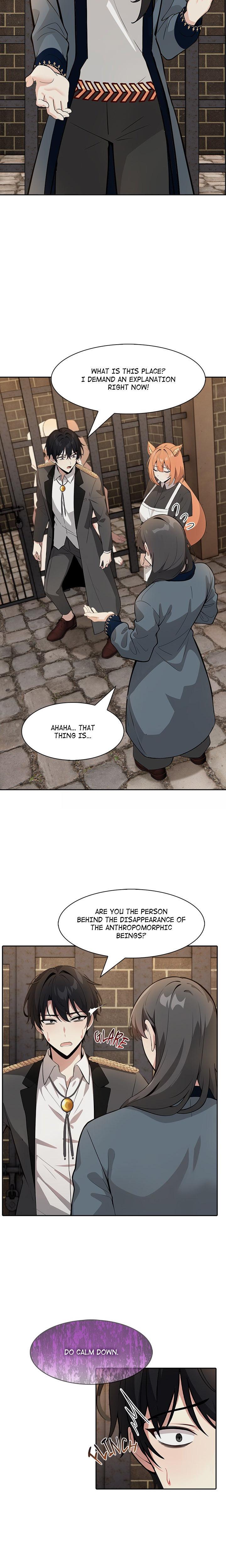 Draco-Knight Commander (Uncensored) Chapter 17 - Page 4 in English