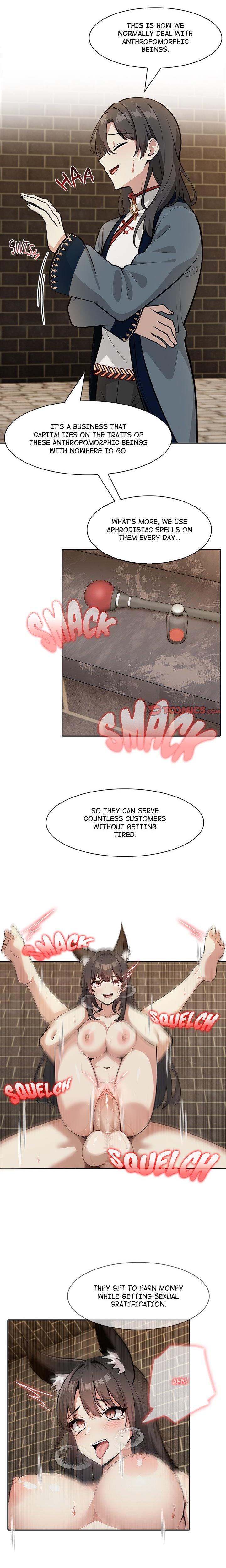 Draco-Knight Commander (Uncensored) Chapter 17 - Page 5 in English
