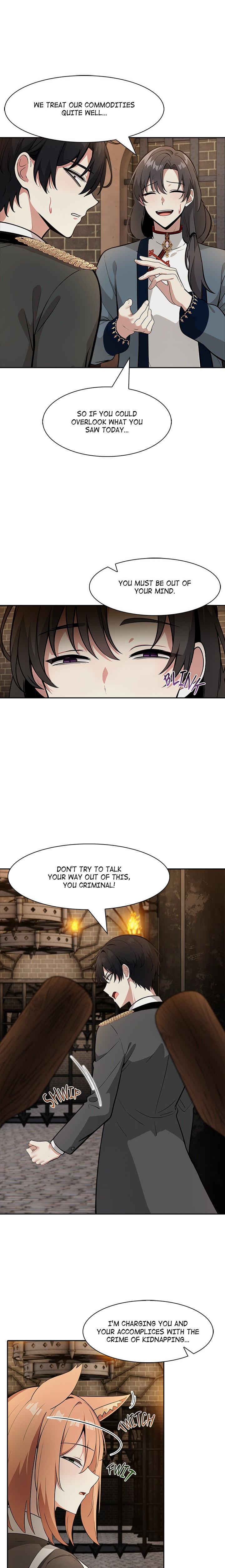 Draco-Knight Commander (Uncensored) Chapter 17 - Page 6 in English