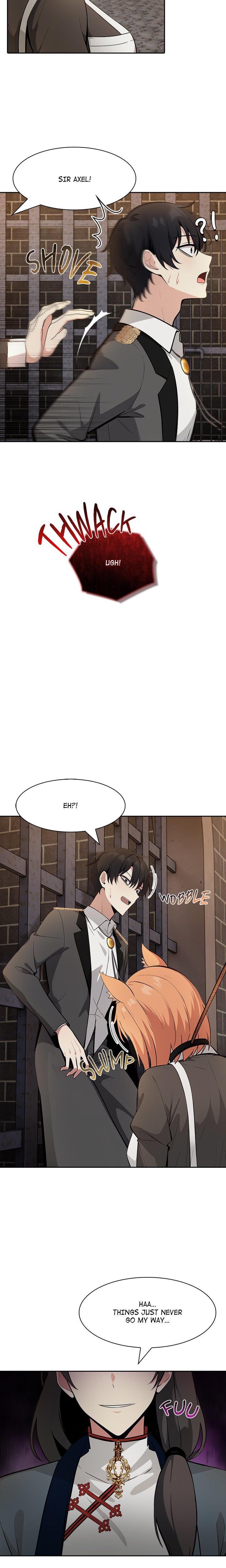 Draco-Knight Commander (Uncensored) Chapter 17 - Page 7 in English